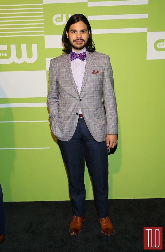CW-Network-2015-New-York-Upfront-Red-Carpet-Fashion-Tom-Lorenzo-Site-TLO-Carlos-Valdes