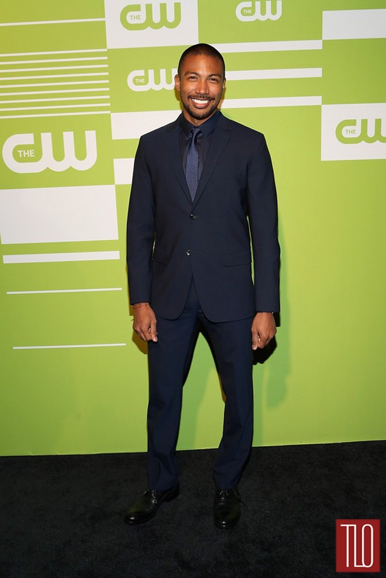 CW-Network-2015-New-York-Upfront-Red-Carpet-Fashion-Tom-Lorenzo-Site-TLO-Charles-Michael-Davis
