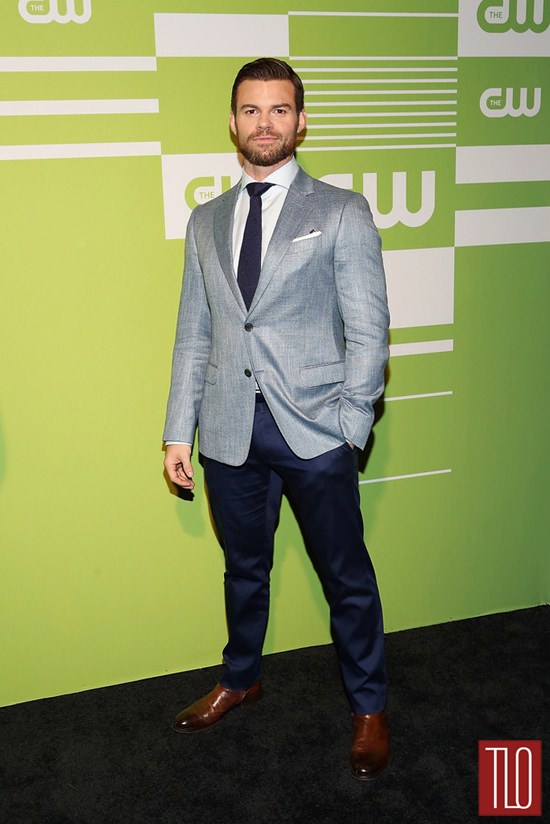 CW-Network-2015-New-York-Upfront-Red-Carpet-Fashion-Tom-Lorenzo-Site-TLO-Daniel-Gillies