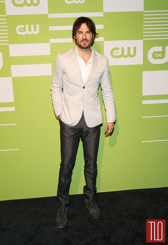 CW-Network-2015-New-York-Upfront-Red-Carpet-Fashion-Tom-Lorenzo-Site-TLO-Ian-Somerhalder