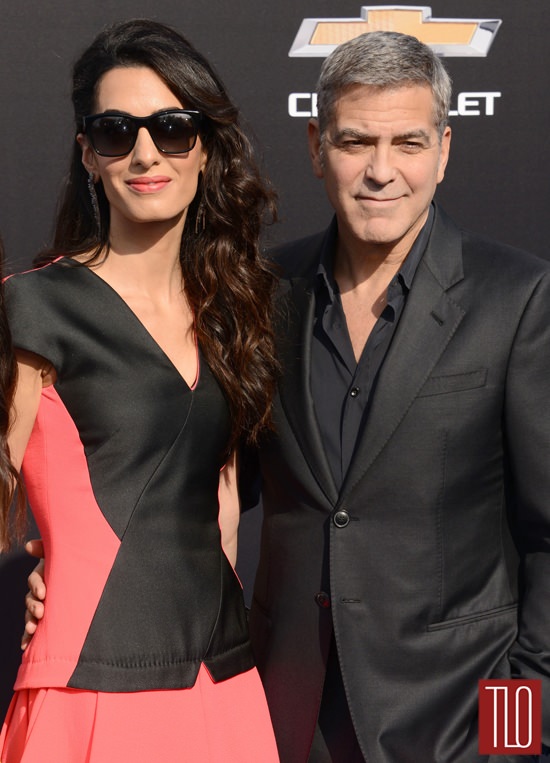 George-Clooney-Amal-Clooney-Tomorrowland-Los-Angeles-Movie-Premiere-Red-Carept-Fashion-Antonio-Berardi-Giambattista-Valli-Tom-Lorenzo-Site-TLO (3)