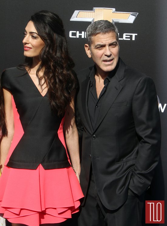 George-Clooney-Amal-Clooney-Tomorrowland-Los-Angeles-Movie-Premiere-Red-Carept-Fashion-Antonio-Berardi-Giambattista-Valli-Tom-Lorenzo-Site-TLO (5)