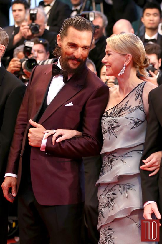Matthew-McConaughey-Naomi-Watts-Sea-Trees-Movie-Premiere-Cannes-Film-Festival-2015-Red-Carpet-Fashion-Armani-Prive-Dolce-Gabbana-Tom-Lorenzo-Site-TLO (2)