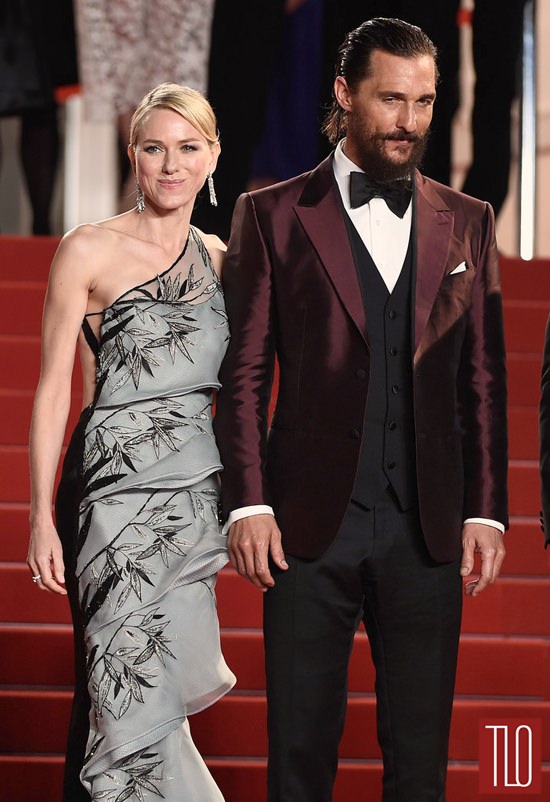 Matthew-McConaughey-Naomi-Watts-Sea-Trees-Movie-Premiere-Cannes-Film-Festival-2015-Red-Carpet-Fashion-Armani-Prive-Dolce-Gabbana-Tom-Lorenzo-Site-TLO (5)
