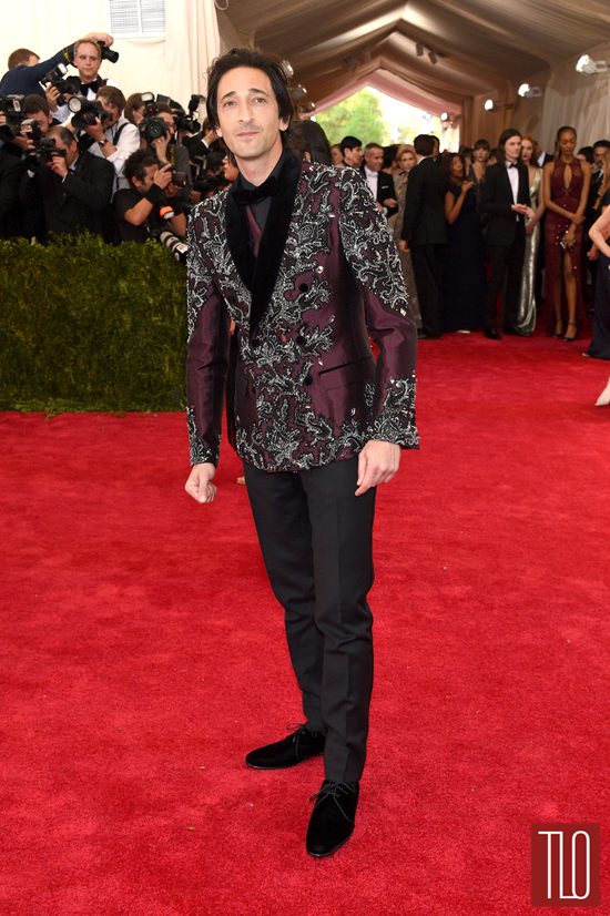 Met-Gala-2015-Red-Carpet-Rundown-Menswear-The-Men-8-Adrien Brody