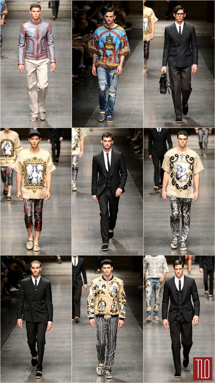 Dolce-Gabbana-Spring-2016-Mesnwear-Collection-Milan-Fashion-Week-Tom-Lorenzo-Site-TLO (12)