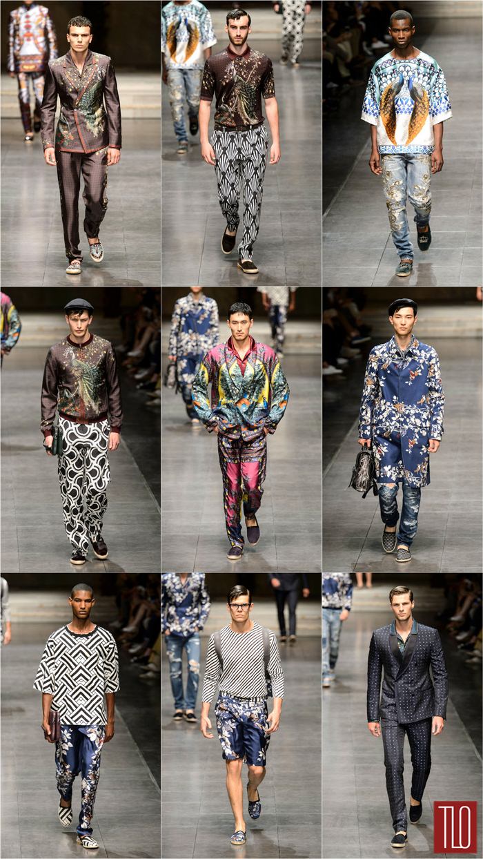 Dolce-Gabbana-Spring-2016-Mesnwear-Collection-Milan-Fashion-Week-Tom-Lorenzo-Site-TLO (3)