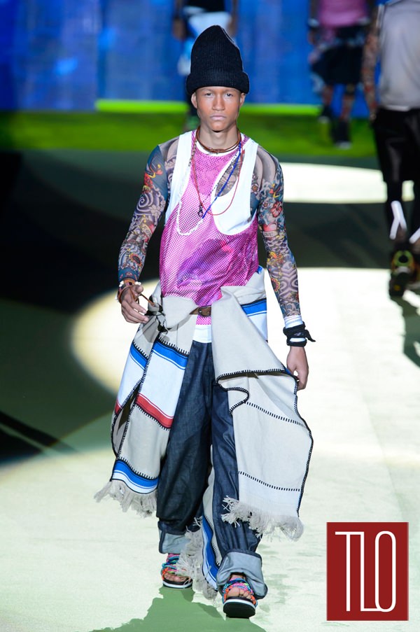 Dsquared2 Spring 2016 Menswear Collection | Tom + Lorenzo