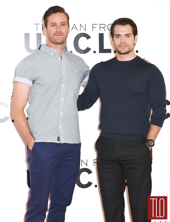 Armie-Hammer-Henry-Cavill-The-Man-From-UNCLE-London-Photocall-Red-Carpet-Fashion-Tom-Lorenzo-Site-TLO (2)