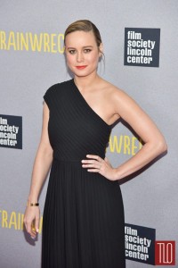 Brie Larson in Michael Kors at the "Trainwreck" New York Premiere | Tom