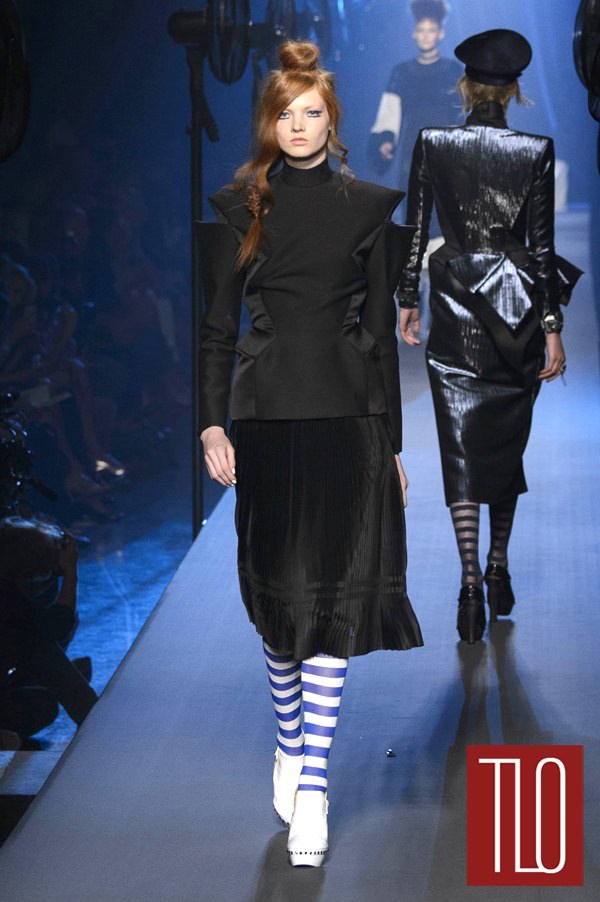 Jean Paul Gaultier Fall 2015 Couture Collection | Tom + Lorenzo