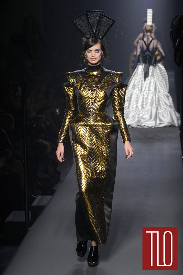 Jean Paul Gaultier Fall 2015 Couture Collection | Tom + Lorenzo