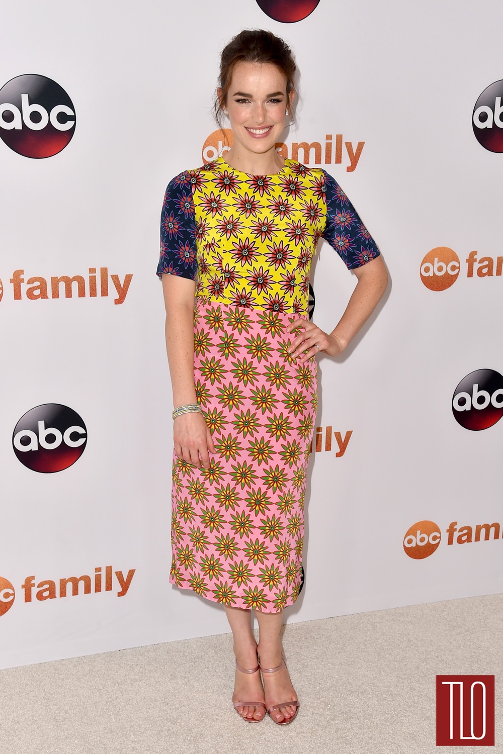 Elizabeth-Henstridge-2015-ABC-TCA-Summer-Press-Tour-Red-Carpet-Fashion-Tom-Lorenzo-Site-TLO (1)