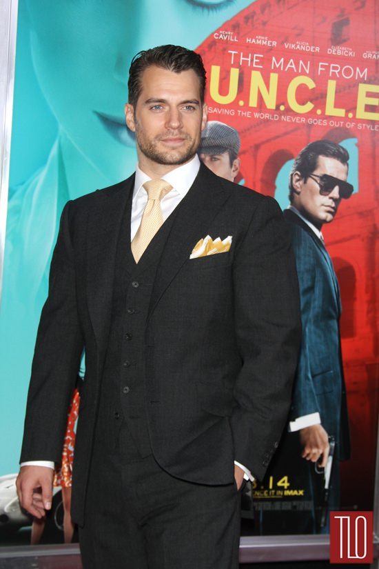 Henry-Cavill-The-Man-from-UNCLE-New-York-Movie-Premiere-Red-Carpet-Fashion-Dunhill-Tom-Lorenzo-Site-TLO (2)