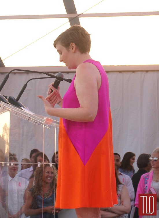 Lena-Dunham-Paddle-Party-Pink-Event-Fashion-Lisa-Perry-Tom-Lorenzo-Site-TLO (6)