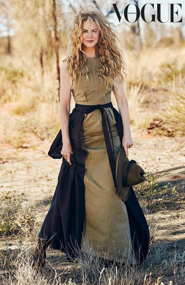 Nicole Kidman For Vogue Australia Magazine Tom Lorenzo Bloglovin Nicole Kidman For Vogue Australia Magazine Tom Lorenzo Bloglovin