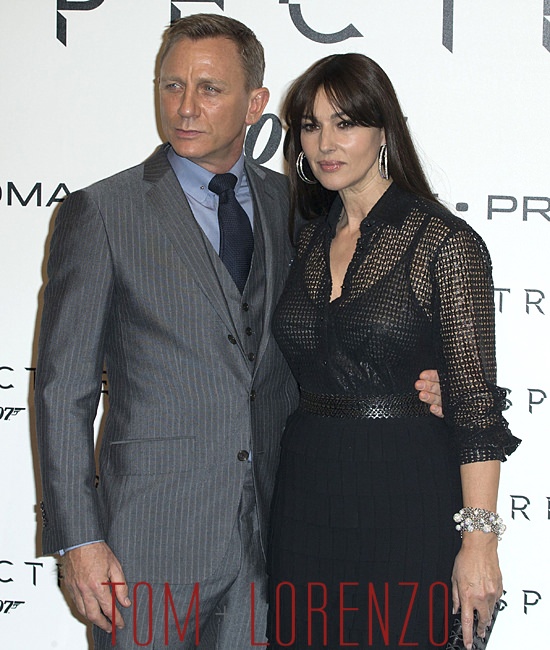 Daniel-Craig-Monica-Bellucci-Spectre-Rome-Premiere-Fashion-Tom-Lorenzo-Site (2)