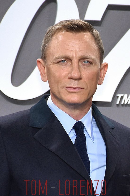 Daniel Craig at the 