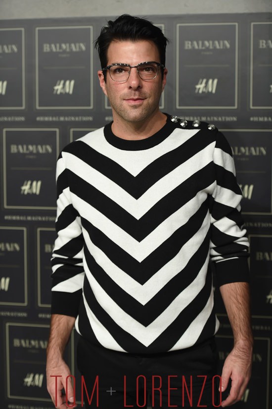 Zachary-Quinto-Balmain-H&M-Launch-Event-Fashion-Tom-Lorenzo-Site (5)