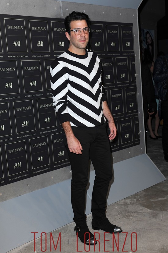 Zachary-Quinto-Balmain-H&M-Launch-Event-Fashion-Tom-Lorenzo-Site (6)