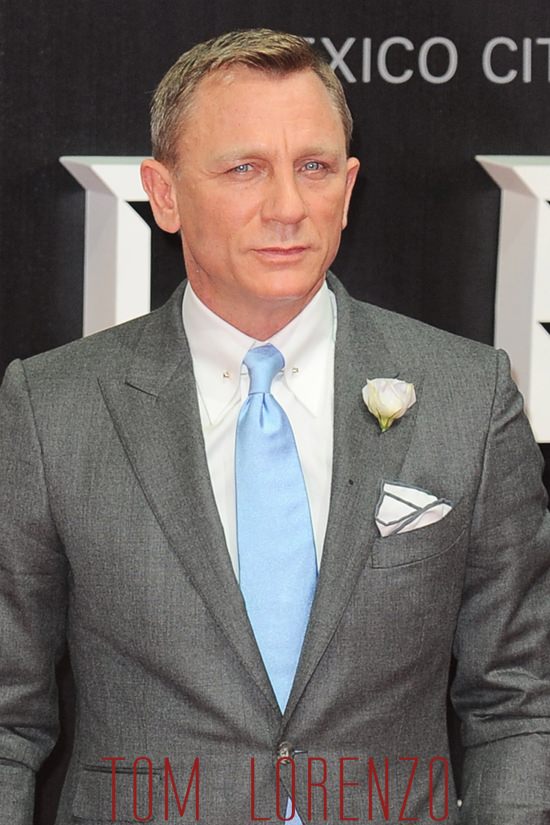 Daniel Craig at the 
