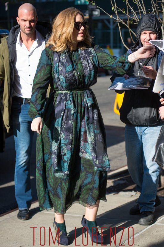 Adele-Street-Style-Fashion-NYC-Burberry-Prorsum-Tom-Lorenzo-Site (2) .