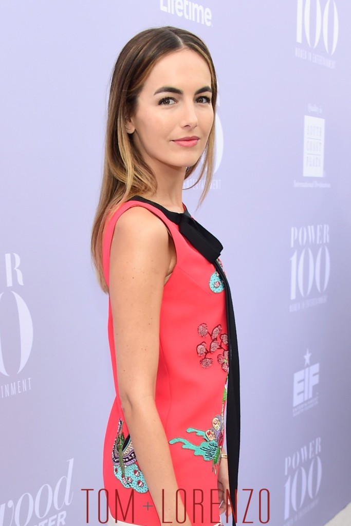Camilla Belle - The Hollywood Reporter 24th Annual Women 
