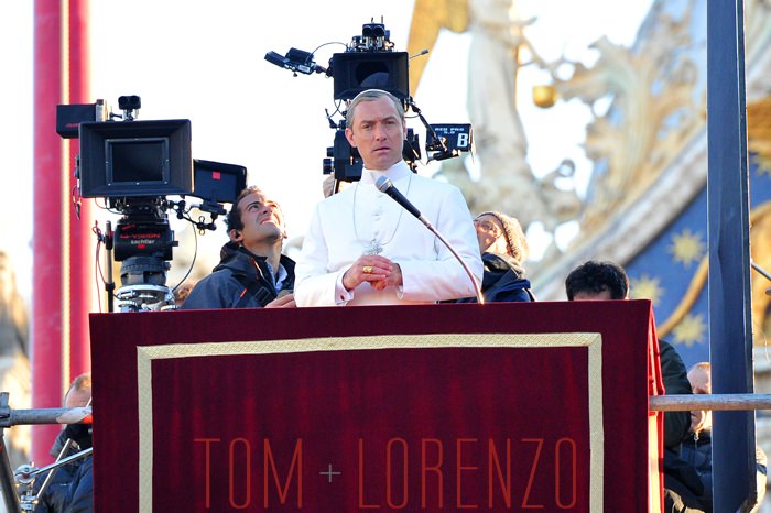 Jude-Law-TV-Set-HBO-The-Young-Pope-Tom-Lorenzo-Site (9)