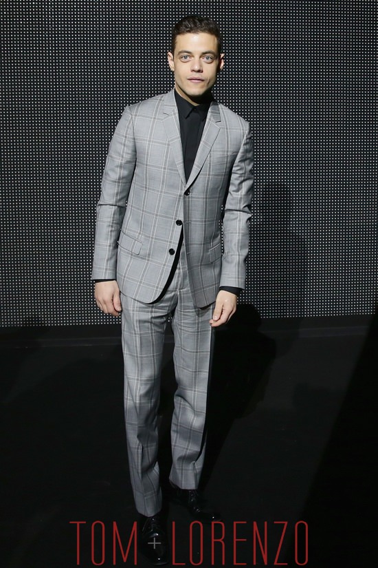 Rami-Malek-Christian-Slater-Mr-Robot-Dior-Homme-Fashion-Show-Paris-Tom-Lorenzo-Site (2)