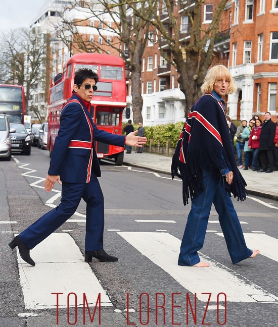 Ben-Stiller-Owen-Wilson-The-Beatles-Abbey-Road-London-Stunt-Zoolander-2-Tom-Lorenzo-Site (4)