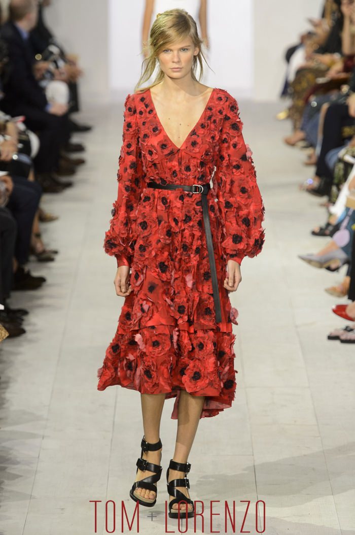 michael kors poppy dress