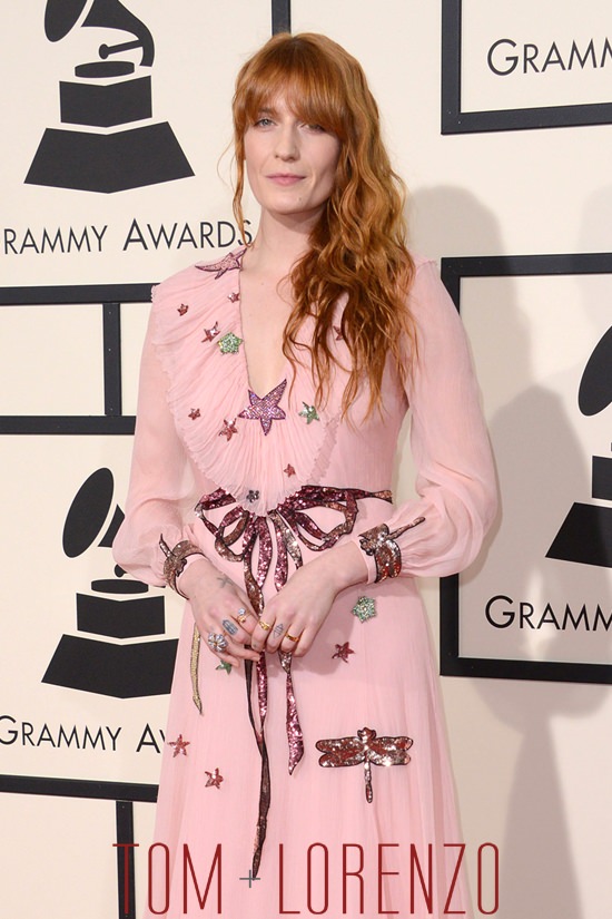 Florence-Welch-Grammy-Awards-2016-Red-Carpet-Fashion-Gucci-Tom-Lorenzo-Site (4)