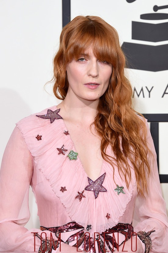 Florence-Welch-Grammy-Awards-2016-Red-Carpet-Fashion-Gucci-Tom-Lorenzo-Site (7)