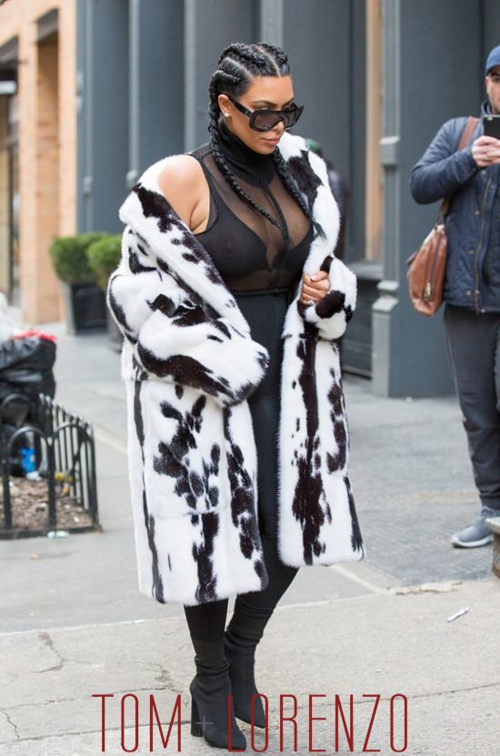 Kim-Kardashian-BWFC-Street-Style-Fashion-GOTSNYC-NYFW-Tom-Lorenzo-Site (4)