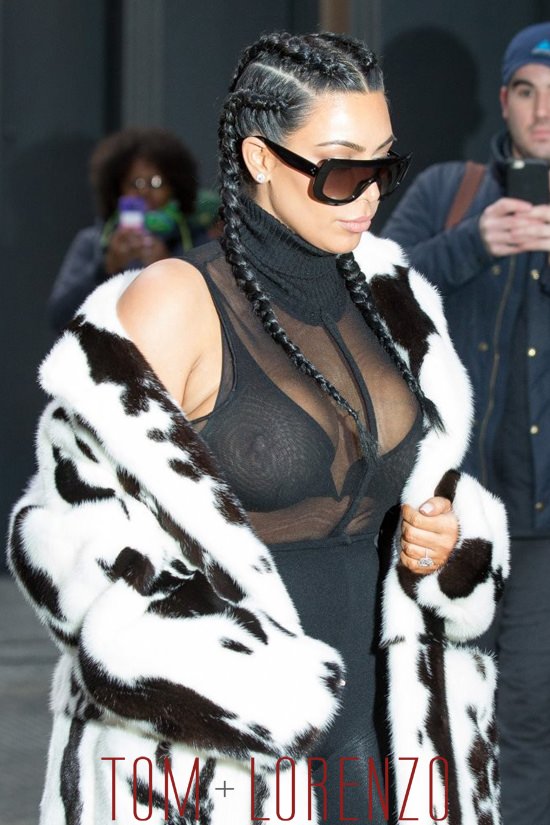 Kim-Kardashian-BWFC-Street-Style-Fashion-GOTSNYC-NYFW-Tom-Lorenzo-Site (5)