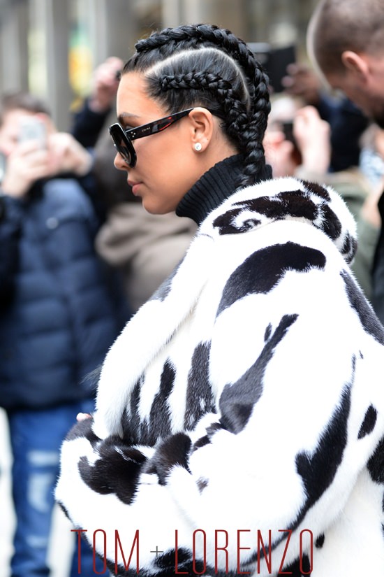 Kim-Kardashian-BWFC-Street-Style-Fashion-GOTSNYC-NYFW-Tom-Lorenzo-Site (7)