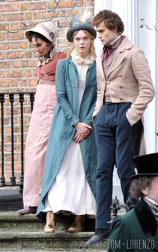 Douglas-Booth-Elle-Fanning-Movie-Set-A-Storm-In-The-Stars-Tom-Lorenzo-Site (3)