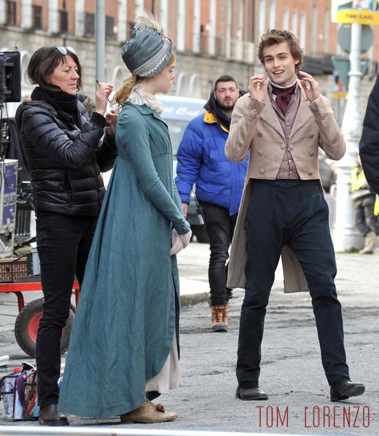Douglas-Booth-Elle-Fanning-Movie-Set-A-Storm-In-The-Stars-Tom-Lorenzo-Site (8)