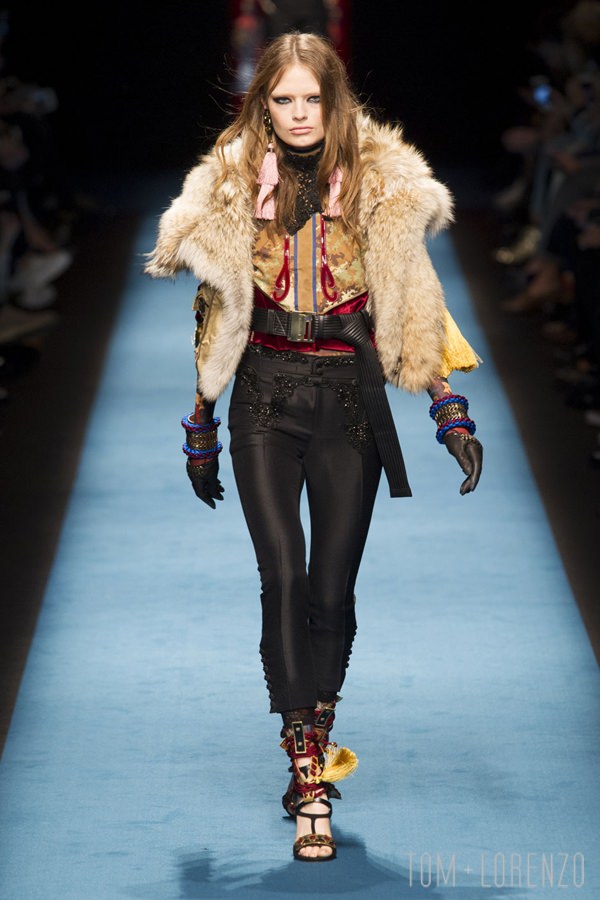 dsquared 2016 collection