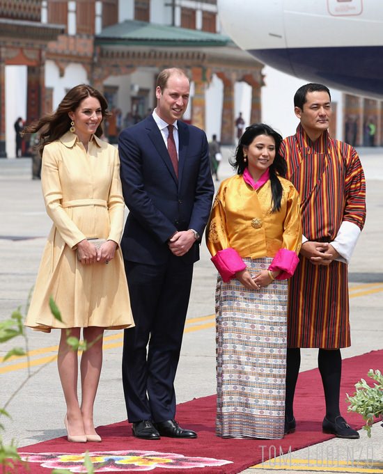 Cathereine-Duchess-Cambridge-Bhutan-Visit-Fashion-Tory-Burch-Emilia-Wickstead-Paul-Joe-Tom-Lorenzo-Site (3)