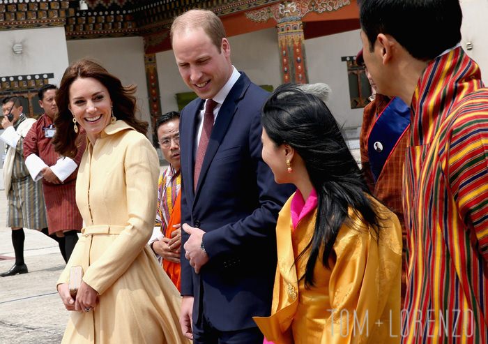 Cathereine-Duchess-Cambridge-Bhutan-Visit-Fashion-Tory-Burch-Emilia-Wickstead-Paul-Joe-Tom-Lorenzo-Site (6)