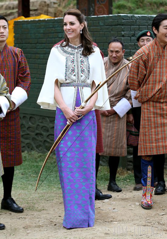 Cathereine-Duchess-Cambridge-Bhutan-Visit-Fashion-Tory-Burch-Emilia-Wickstead-Paul-Joe-Tom-Lorenzo-Site (7)