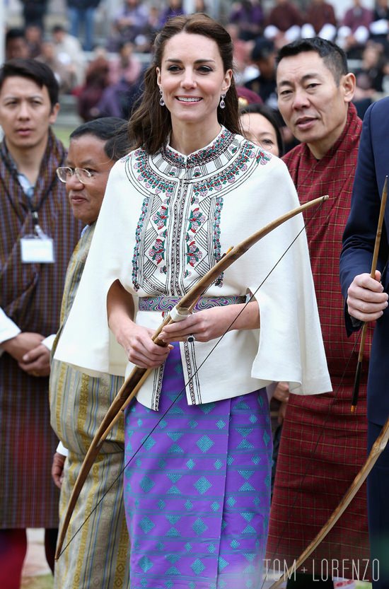 Cathereine-Duchess-Cambridge-Bhutan-Visit-Fashion-Tory-Burch-Emilia-Wickstead-Paul-Joe-Tom-Lorenzo-Site (8)
