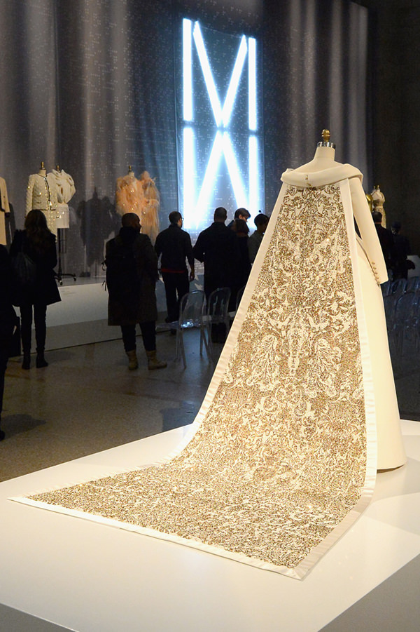 The Costume Institute's "Manus x Machina" Exhibition Press Presentation