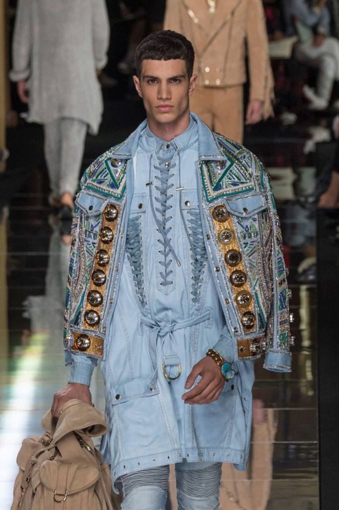 balmain new collection