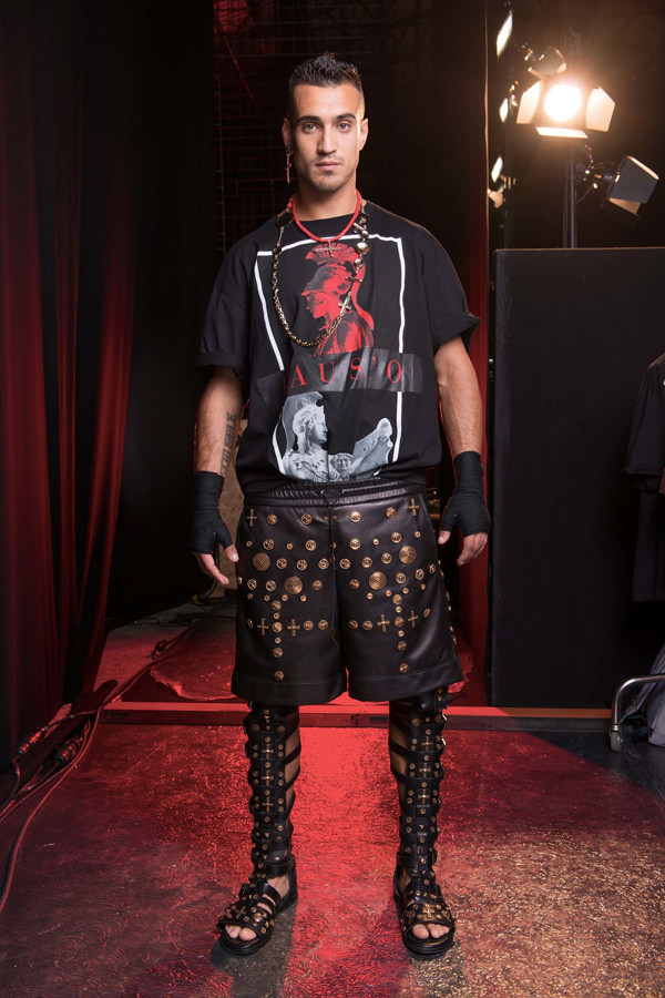 Fausto Puglisi Archives - Fashionably Male