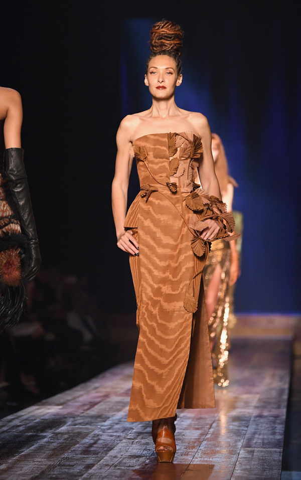 Jean Paul Gaultier Fall 2016 Couture Collection | Tom + Lorenzo
