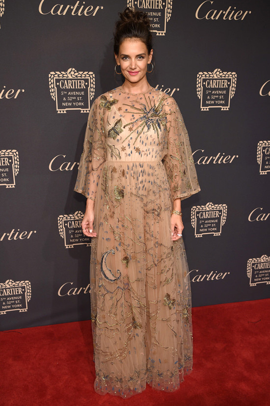 Katie-Holmes-Cartier-Fifth-Avenue-Grand-Reopening-Event-Red-Carpet-Fashion-Valentino-Tom-Lorenzo-Site (4)