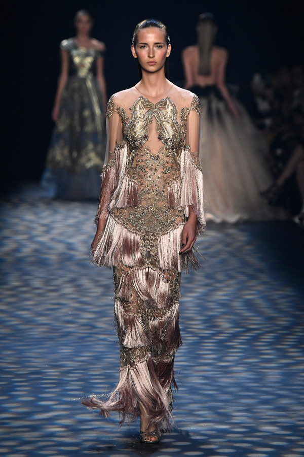 Spring marchesa runway review Spring marchesa runway review