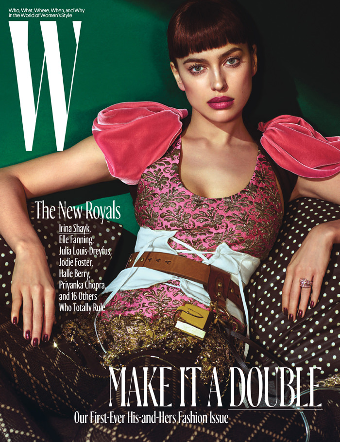 W Magazine 